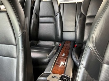 Porsche Panamera I Liftback 4.8 V8 500KM 2011 Porsche Panamera 4.8 benzyna 500 KM automat Faktura VAT zarej w PL za, zdjęcie 25