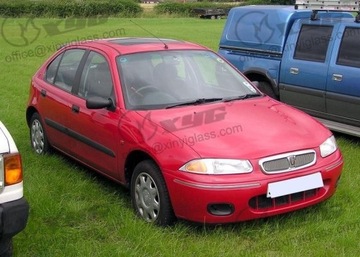 SKLO (OKNO) ČELNÍ ROVER 200/25/MG ZR 1995-2005 Z TĚSNĚNÍ