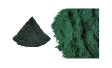ZESTAW: ALGI MORSKIE SPIRULINA + CHLORELLA 2x200G