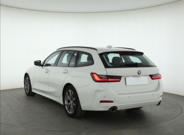 BMW Seria 3 G20-G21 Touring 2.0 318i 156KM 2022 BMW 3 318 i, Salon Polska, Serwis ASO, Automat, zdjęcie 3