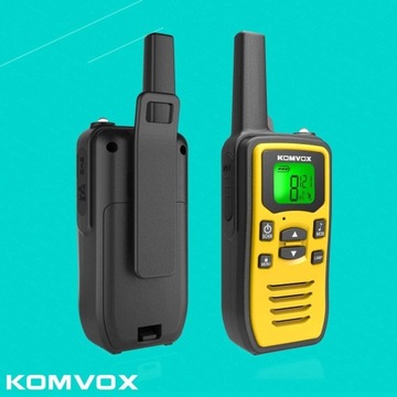 ПРОФЕССИОНАЛЬНАЯ РАЦИЯ ДЛЯ ВЫЖИВАНИЯ KOMVOX GT-60