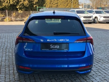 Skoda Scala Hatchback Facelifting 1.0 TSI 115KM 2025 Skoda Scala Edition 130 1.0 TSI 115 KM DSG ! Samoc, zdjęcie 3