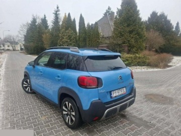 Citroen C3 Aircross  I Crossover 1.2 PureTech 83KM 2017 Citroën C3 Aircross 1.2 benzyna 82KM 2017r Polecam!, zdjęcie 7