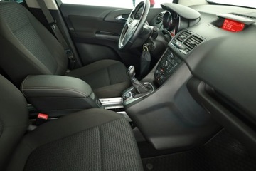 Opel Meriva II Mikrovan Facelifting 1.4 Twinport ECOTEC 100KM 2015 Opel Meriva 1.4 i, Klima, Klimatronic, Tempomat, zdjęcie 8