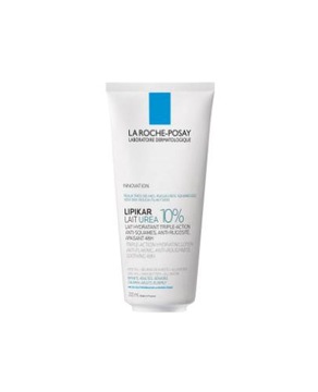LA ROCHE-POSAY Lipikar Lait Urea balsam do ciała z 10% mocznikiem 200 ml