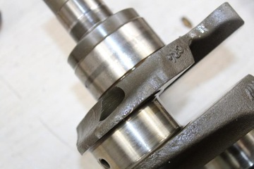 BMW R1100 RT КОЛЕНВАЛ + КОЛЕНЧАТКИ + ПОДШИПНИКИ