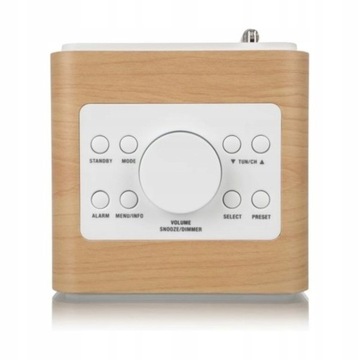 Цифровое радио DAB + Dual DAB CR 27 RDS PLL FM
