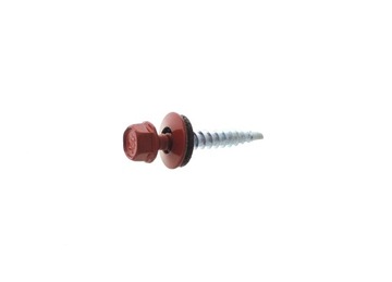 WKRĘTY FARMERSKIE WKRĘT-MET 4,8x35mm 250 CZERWONY