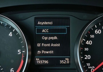 Volkswagen Passat B8 Variant 2.0 TDI BlueMotion SCR 150KM 2018 Volkswagen Passat Highline Pakiety, ACC, Kamera, GPS, ergoComfort, TOP LE, zdjęcie 38