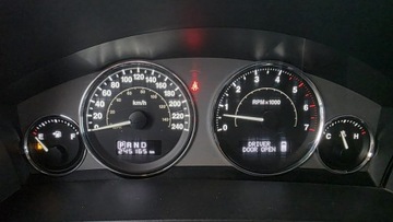 Jeep Commander 2008 Jeep Commander automat 4x4, zdjęcie 11