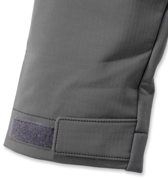 Softshell Carhartt Rough Cut Jacket Charcoal