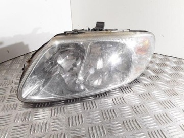 04857703AB SVĚTLO LEVÝ PŘEDNÍ 2.5 TD 87 2001 CHRYSLER VOYAGER II (ES)