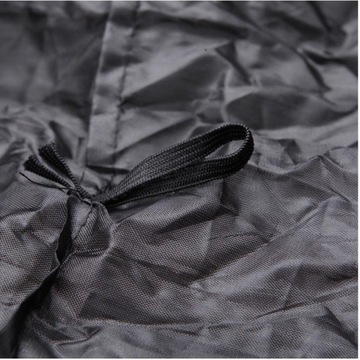 Чехлы на АВТОКРЕСЛА, ЧЕРНЫЕ, ВОДОНЕПРОНИЦАЕМЫЕ, 2 ШТ.