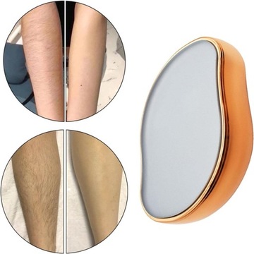 БЕЗБОЛЕЗНЕННЫЙ КРИСТАЛЛ-ДЕПИЛЯТОР, ЭФФЕКТИВНОЕ, БЫСТРОЕ УДАЛЕНИЕ ВОЛОС