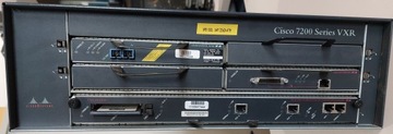 Router przewodowy CISCO 7204VXR używany