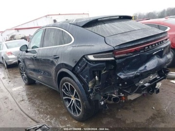 Porsche Cayenne III 2024 Porsche Cayenne Cayenne S Coupe AWD 4.0 Benzyna 468KM, zdjęcie 4