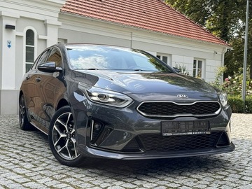 Kia Proceed Shooting Brake 1.5 T-GDI 160KM 2021 Kia Pro Cee&#039;d GT Line LED Kamera Gwarancja, zdjęcie 9