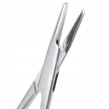 18 СМ ХИРУРГИЧЕСКИЕ ПРЯМЫЕ ГЕМОСТАТИЧЕСКИЕ ЩИПЦЫ