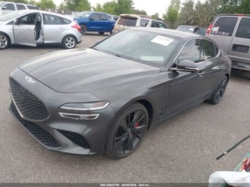  Genesis G70 3.3T 2022 3.3 Benzyna 365KM, zdjęcie 1