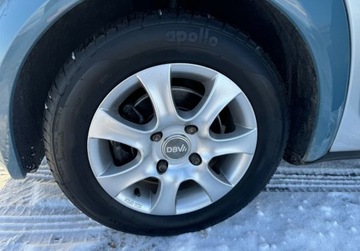 Smart Forfour I 1.5 CDI 67KM 2004 Smart Forfour Bezwypadkowy, zadbany 1.5 Diesel 68KM, zdjęcie 19