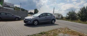 Hyundai i30 II Wagon 1.4 CVVT 100KM 2012 Hyundai i30 1.4 benz ,bezwypadek ,jeden wlasc ,model 2013,klima sprawna 1.4, zdjęcie 1