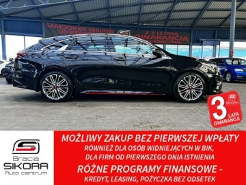 Kia Proceed Shooting Brake 1.6 T-GDI 204KM 2021 Kia Pro Cee'd GT-204KM GWAR. Iwł Kraj Bezwyp F23%, zdjęcie 1