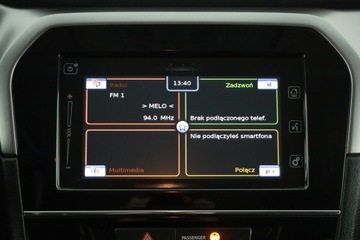 Suzuki Vitara III SUV 1.4 BOOSTERJET 140KM 2018 Suzuki Vitara 1.4 BoosterJet, Salon Polska, zdjęcie 7