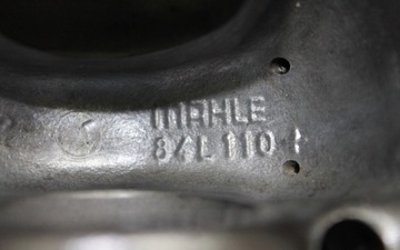 BMW E90 F07 F10 F01 E70 E71 2.5D 3.0D 3.5D N57 PÍST 84L110 - 7805329