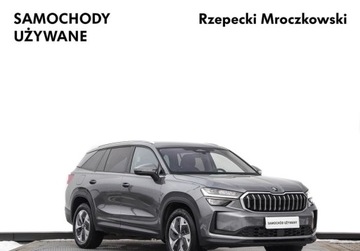 Skoda Kodiaq II SUV 2.0 TDI SCR 193KM 2024 Skoda Kodiaq 2.0TDI 193KM DSG, 4x4, Elektryczna klapa bagaznika, Reflektor, zdjęcie 2