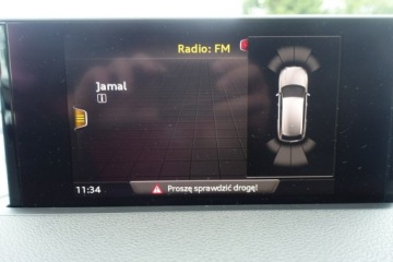 Audi Q7 II 2018 Audi Q7 Bezwypadkowy*Europa*2.0TFSI 252KM Quattro, zdjęcie 33