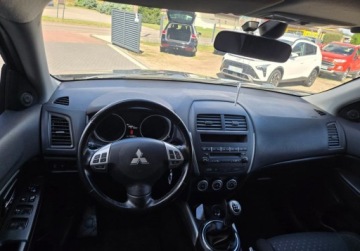 Mitsubishi ASX I SUV 1.6 MIVEC 117KM 2012 Mitsubishi ASX Swiezo sprowadzony Zarejestrowany. 1.6 benzyna. 1.6 117KM, zdjęcie 2