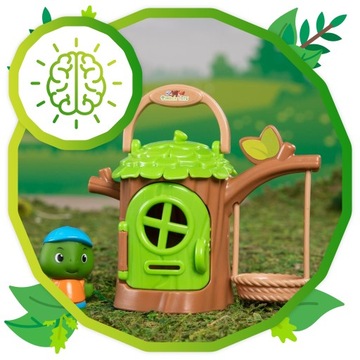 Расширяемый дом Klorofil Turtle Cottage