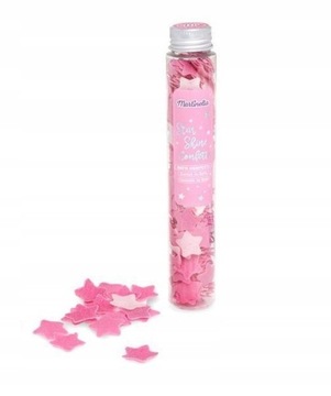 Мыло конфетти для ванны звезды Star Shine Confetti Martinelia 22 г