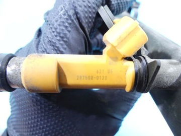 LIŠTA VSTŘIKOVAČE VSTŘIKOVACÍ TRYSKA SWIFT MK6 1.3 16V