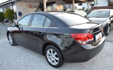 Chevrolet Cruze Sedan 2.0 VCDI 16V DOHC 163KM 2012 Chevrolet Cruze bezywpadkowe - automat - niski przebieg - auto zadbane 2.0, zdjęcie 16