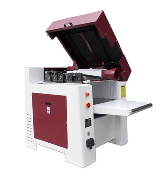 Grubościówka wał spiralny 630mm 5,5kW grubiarka 150 noży wał 120mm 7,5KM