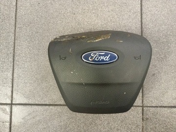 FORD FOCUS MK3 - PODUSZKA KIEROWCY AIRBAG