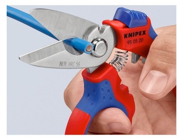 Knipex electrician's scissors 950520SB