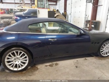 Maserati GranTurismo 2015 Maserati GranTurismo 2015 4.7l 4.7 Benzyna 444KM, zdjęcie 6