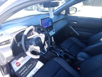 Toyota Corolla Cross 2.0 Hybrid Dynamic Force 197KM 2024 Toyota Corolla Cross 2.0 Hybrid Executive Toyota C, zdjęcie 30