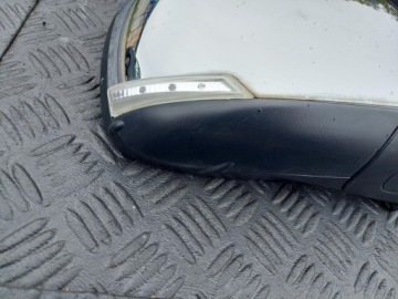 ПРАВОЕ ЗЕРКАЛО 8+9PIN 17PIN CHRYSLER GRAND VOYAGER V LIFT Town&Country