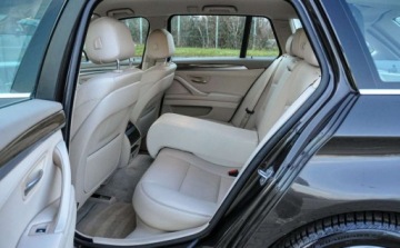 BMW Seria 5 F10-F11 Touring Facelifting 525d 218KM 2014 BMW Seria 5 2,0d (218KM) xDrive Automat Lift Salon PL 1 wlasciciel VAT23, zdjęcie 7