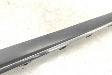 LEVÝ LIŠTA ZADNÍHO NÁRAZNÍKU PEUGEOT 407 (6D_) 9644596377 2.0L DIESEL 100KW