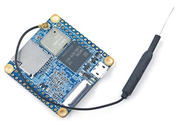 NanoPi NEO Air 512MB RAM 8GB EMMC WIFI/Bluetooth