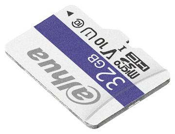 KARTA PAMIĘCI TF-C100/32GB microSD UHS-I, SDHC 32 GB DAHUA