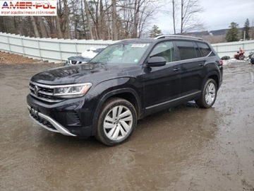 Volkswagen 2021 Volkswagen Atlas 2021 Volkswagen Atlas 3.6L V6 SEL 4MOTION 3.6 Benzyna