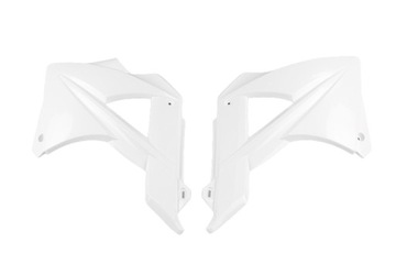 UFO OSŁONY CHŁODNICY GAS GAS MC 125 2010-2011