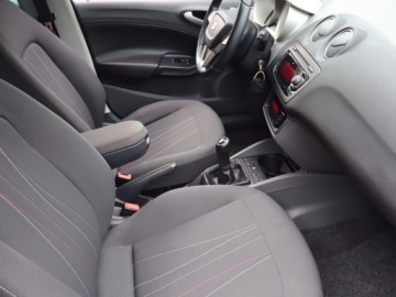 Seat Ibiza IV SportTourer Facelifting 1.4 85KM 2012 Seat Ibiza 1.4 16V, Klima, Klimatronic, Tempomat, zdjęcie 8