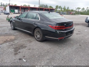  Genesis G90 5.0 Ultimate 2022, zdjęcie 3