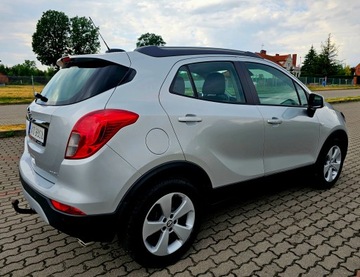 Opel Mokka I SUV 1.4 Turbo ECOTEC 140KM 2016 Opel Mokka X, zdjęcie 4